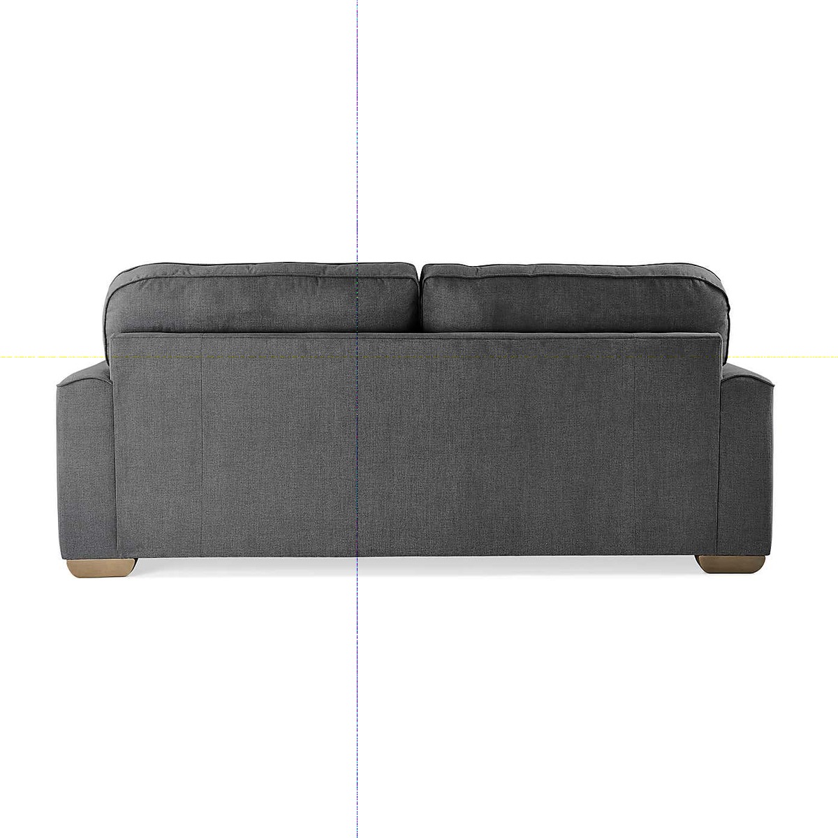 Morello Medium Sofa Brushed Plain Fabric Brushed Plain Silk – image 4
