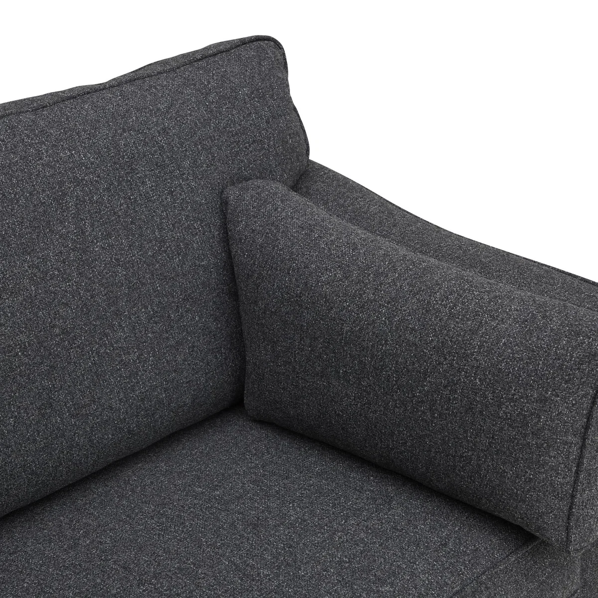 Grayson 3 Seater Sofa Grey – image 5