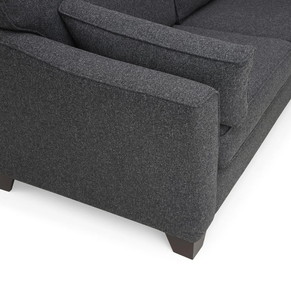 Grayson 3 Seater Sofa Grey – image 6