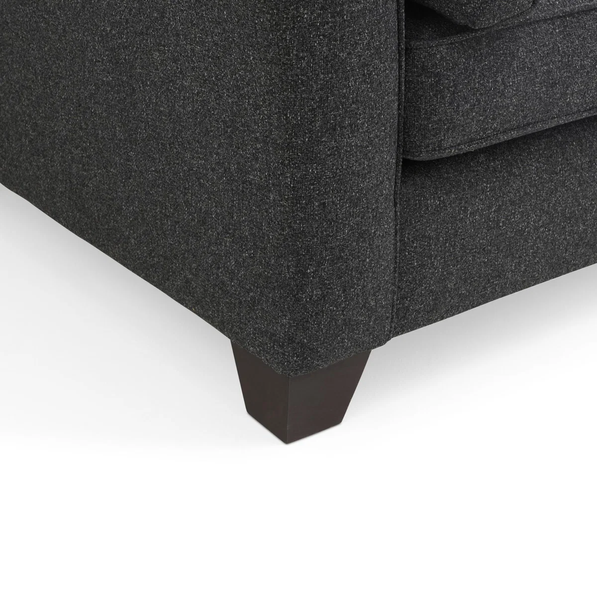 Grayson 3 Seater Sofa Grey – image 7