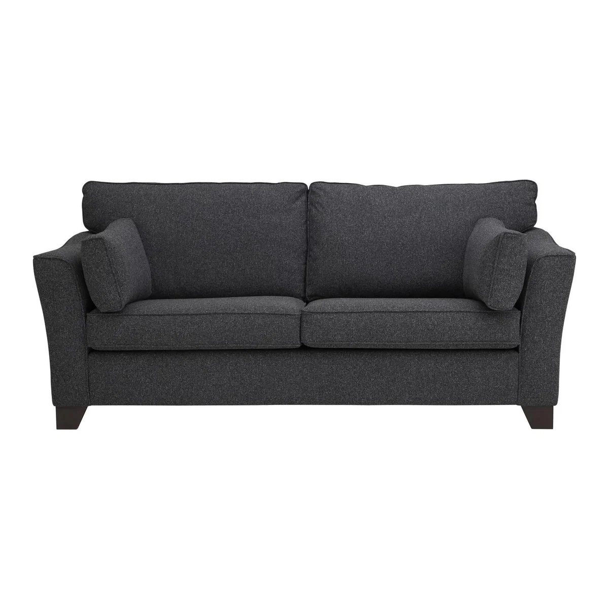 Grayson 3 Seater Sofa Grey – image 2