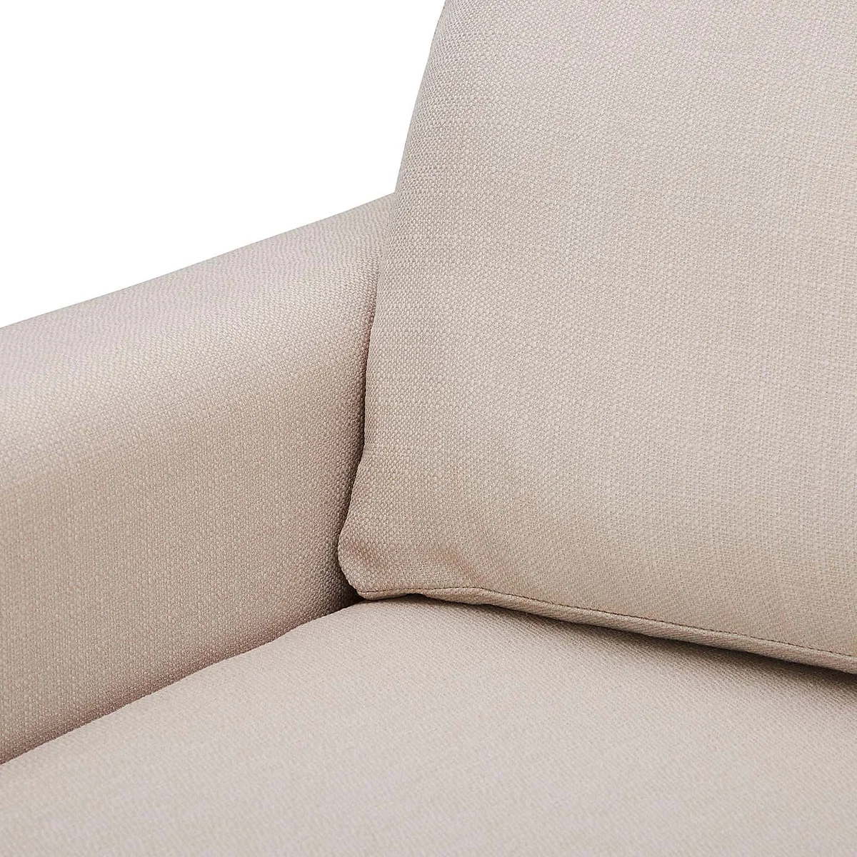 Marcus Reversible Storage Corner Chaise Sofa Bed Oatmeal – image 6