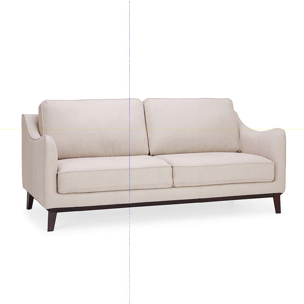 Harrison 2 Seater Sofa Natural – image 3