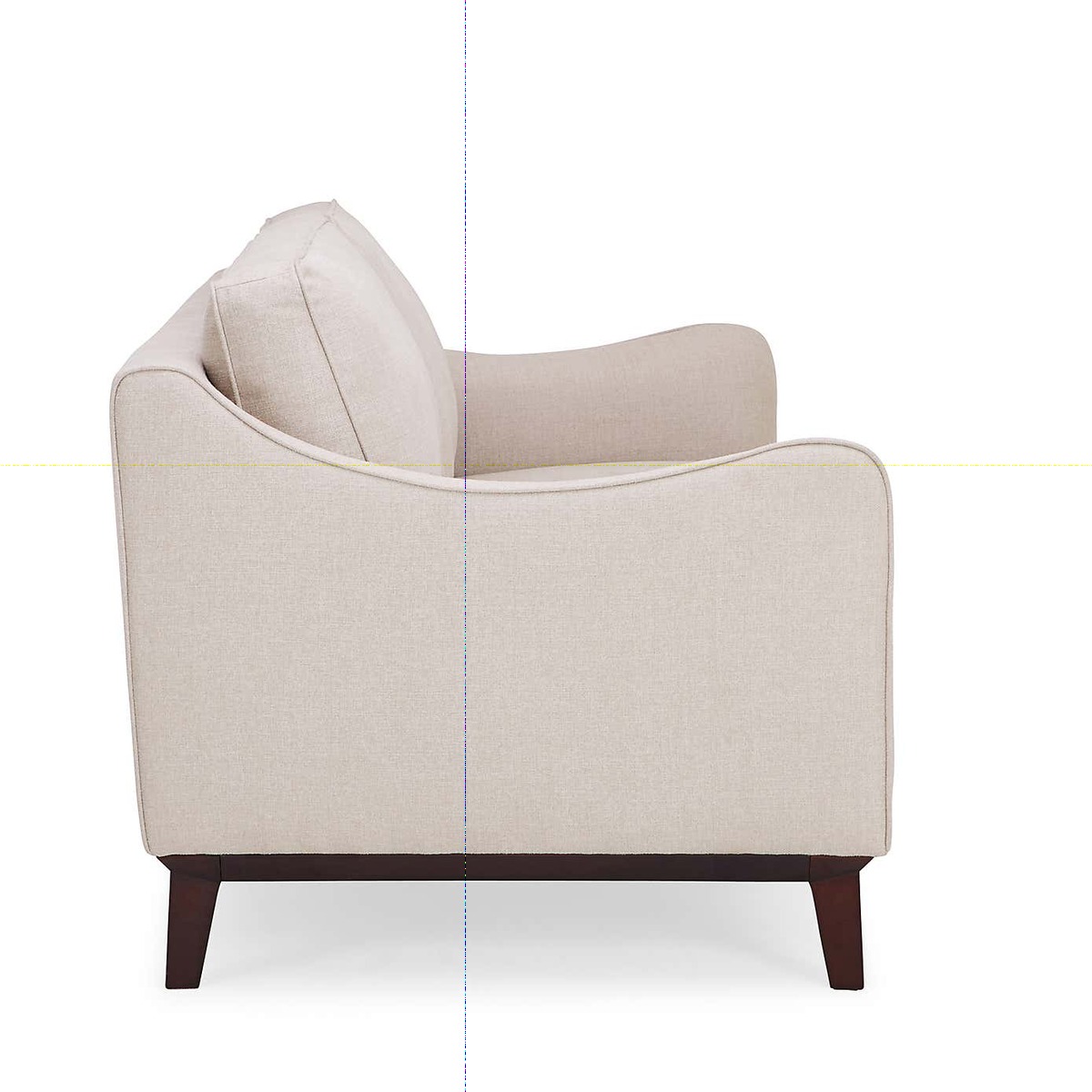 Harrison 2 Seater Sofa Natural – image 4