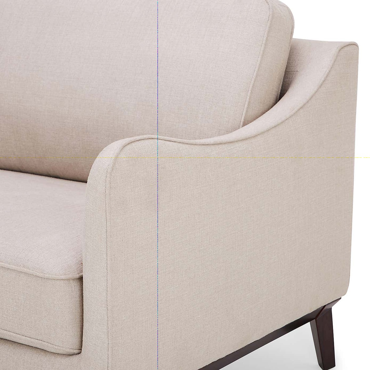 Harrison 2 Seater Sofa Natural – image 7