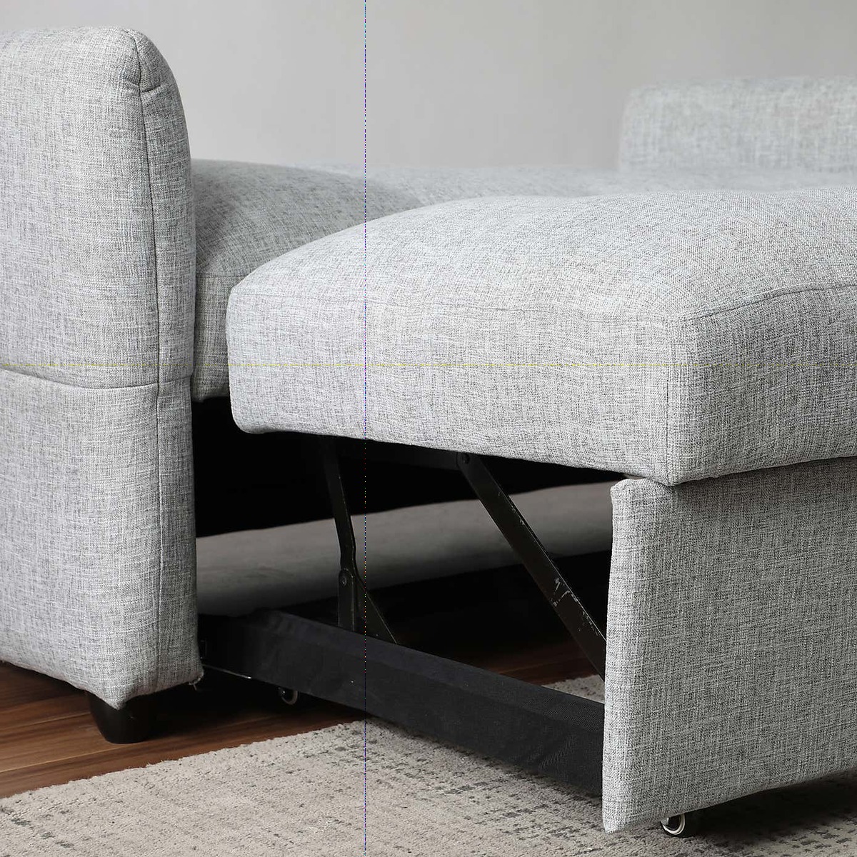 Nova Sofa Bed - Grey Grey – image 10