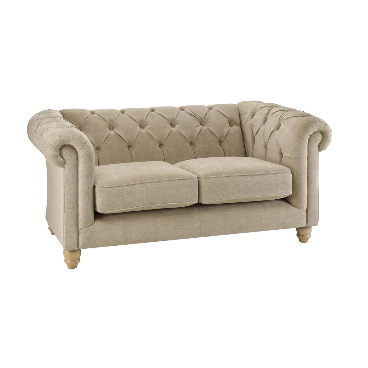 Harrogate 2 Seater Sofa Alpha Grey – image 3
