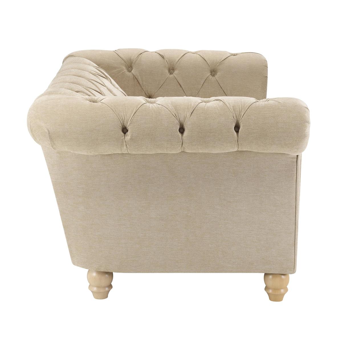 Harrogate 2 Seater Sofa Alpha Grey – image 4