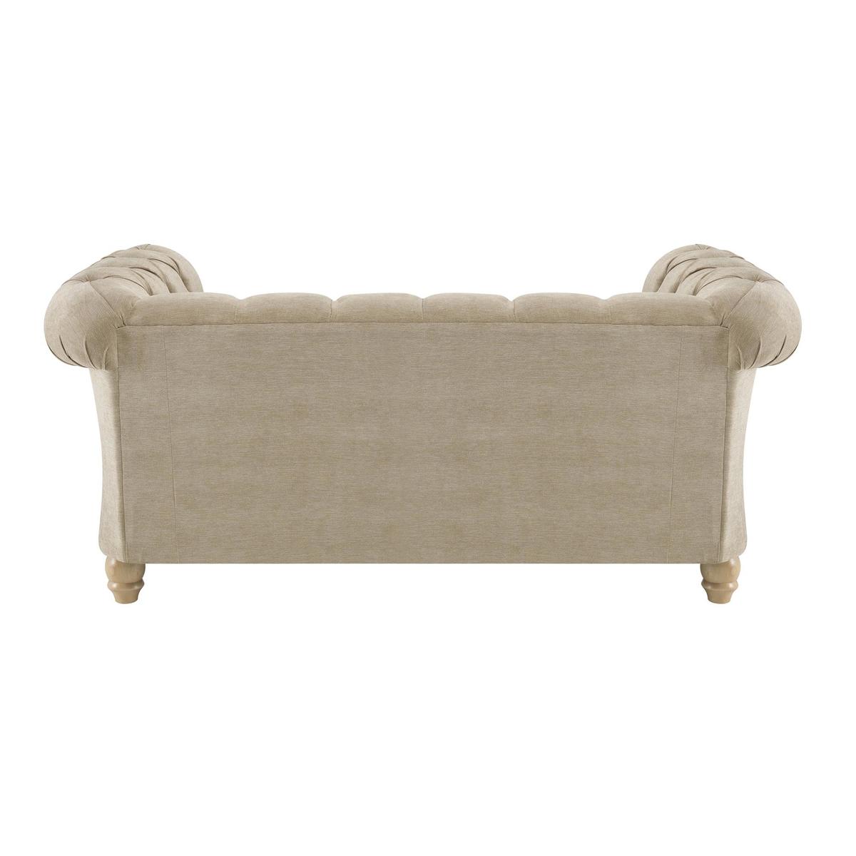 Harrogate 2 Seater Sofa Alpha Grey – image 5