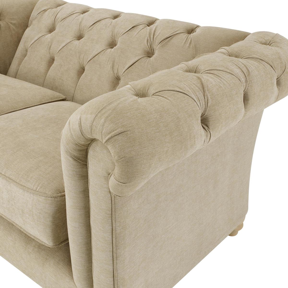Harrogate 2 Seater Sofa Alpha Grey – image 7