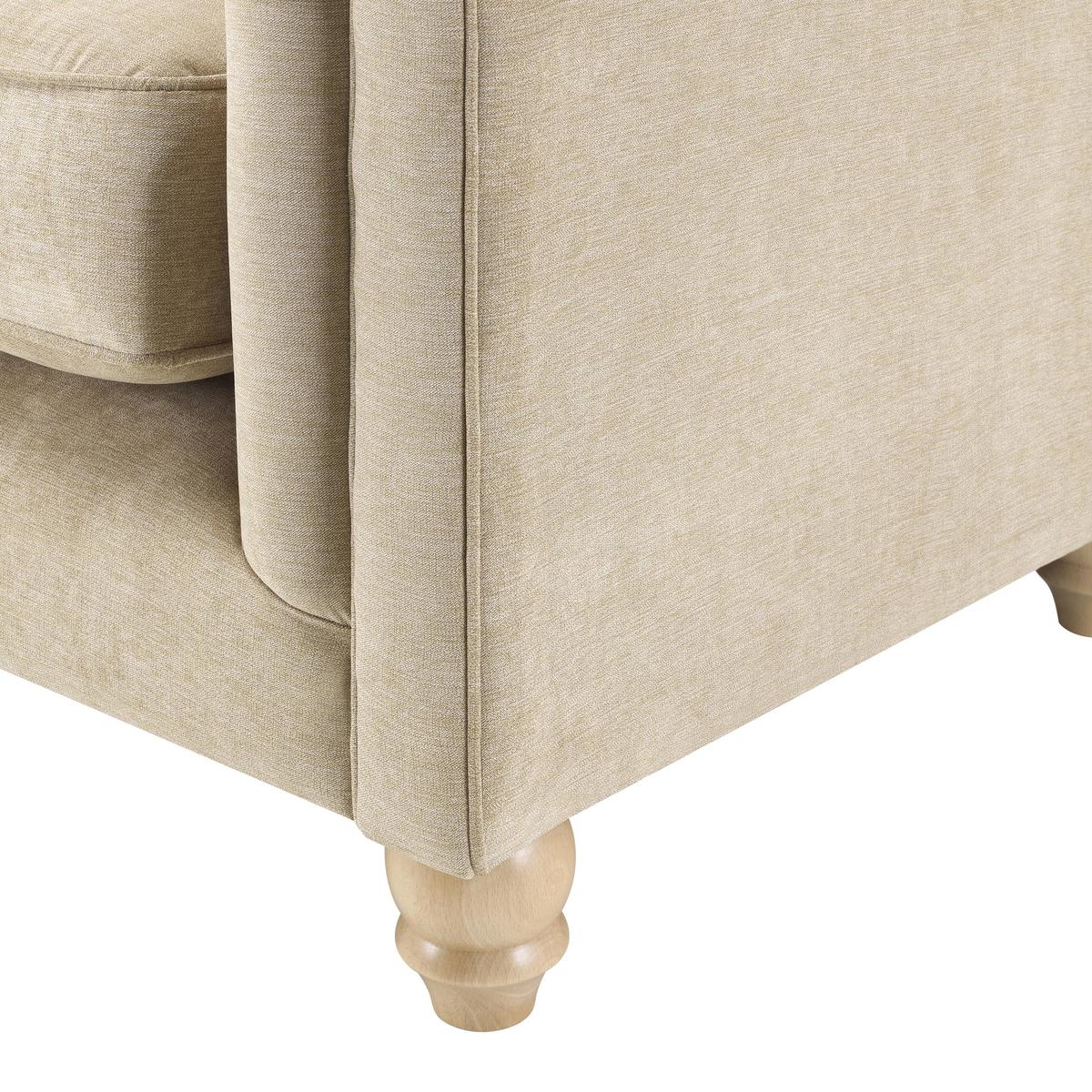Harrogate 2 Seater Sofa Alpha Grey – image 8