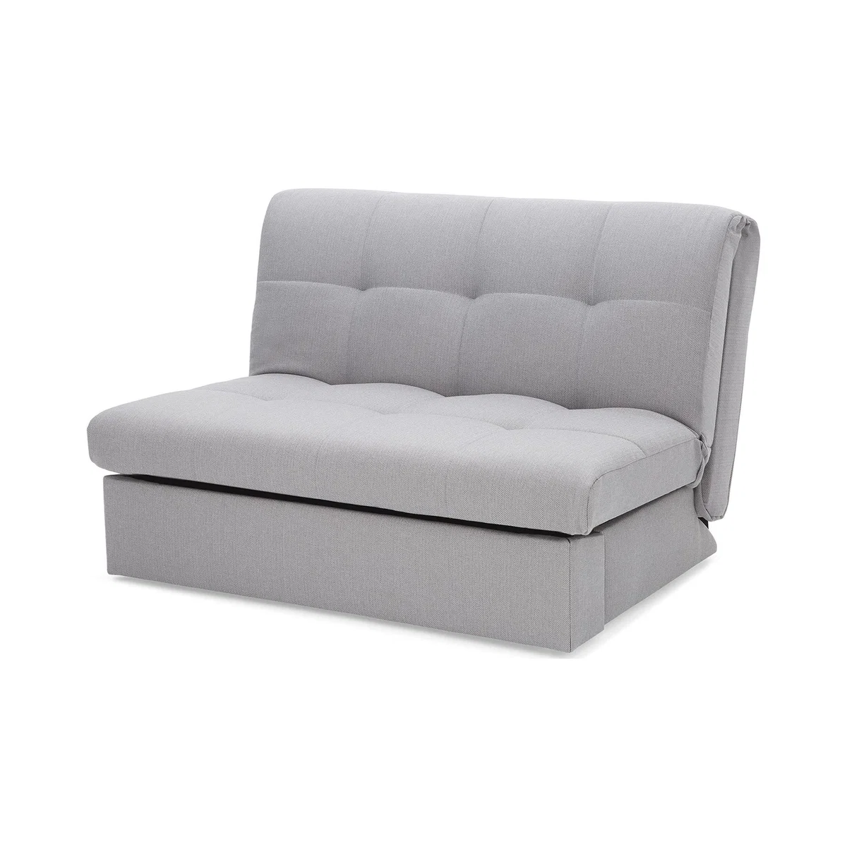 Grey Rowan Small Double Sofa Bed Grey – image 1
