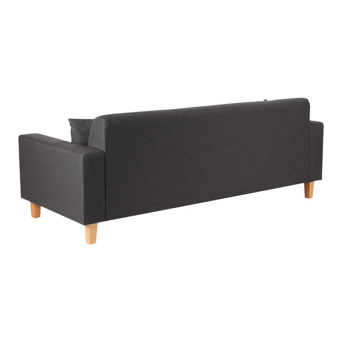 Healy Left Hand Corner Sofa Grey – image 2