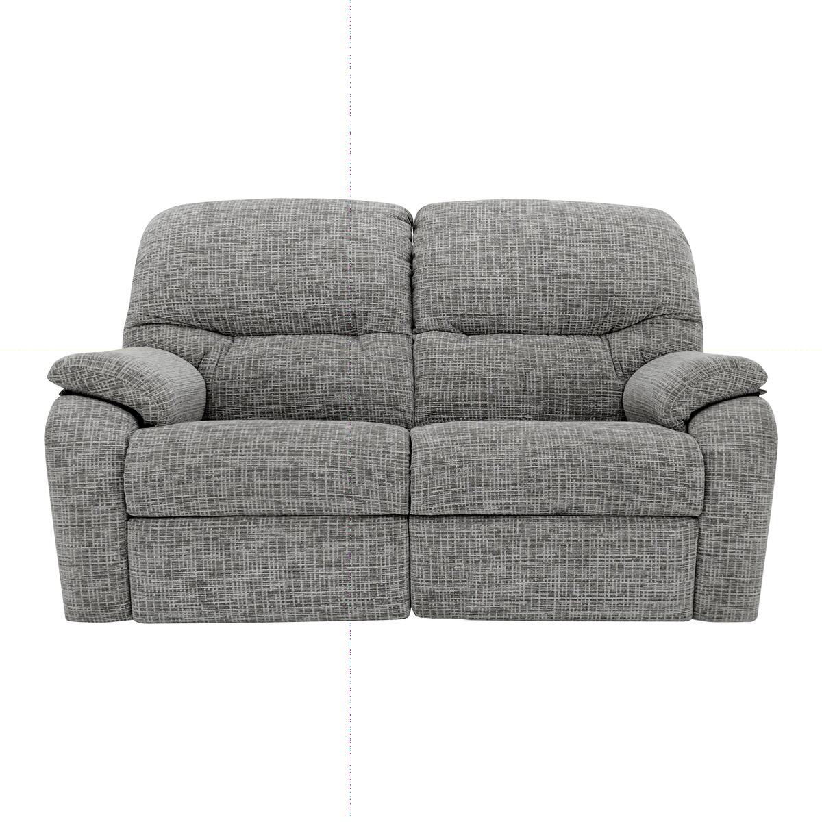G Plan - Mistral 2 Seater Fabric Recliner Sofa