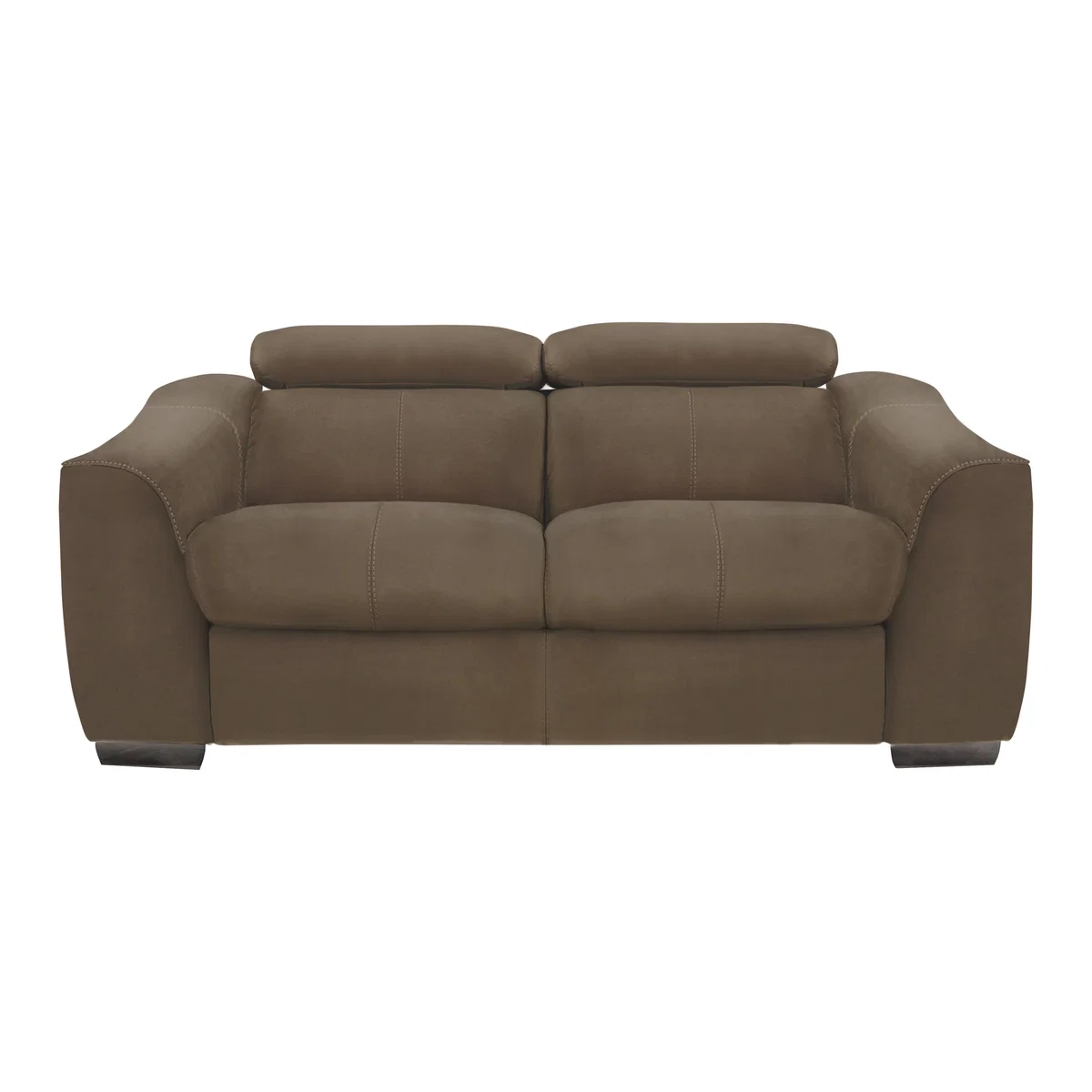 Elixir 2 Seater Fabric Manual Recliner Sofa