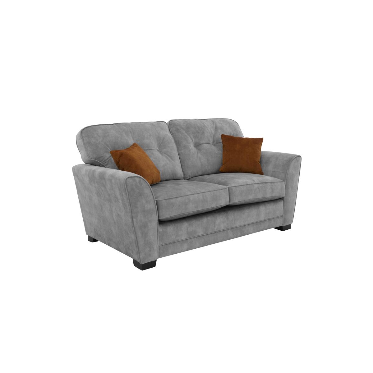 Nelly 2 Seater Fabric Sofabed – image 7