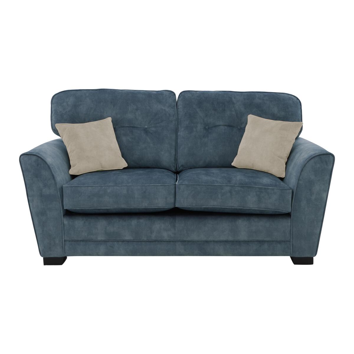 Nelly 2 Seater Fabric Sofabed – image 1