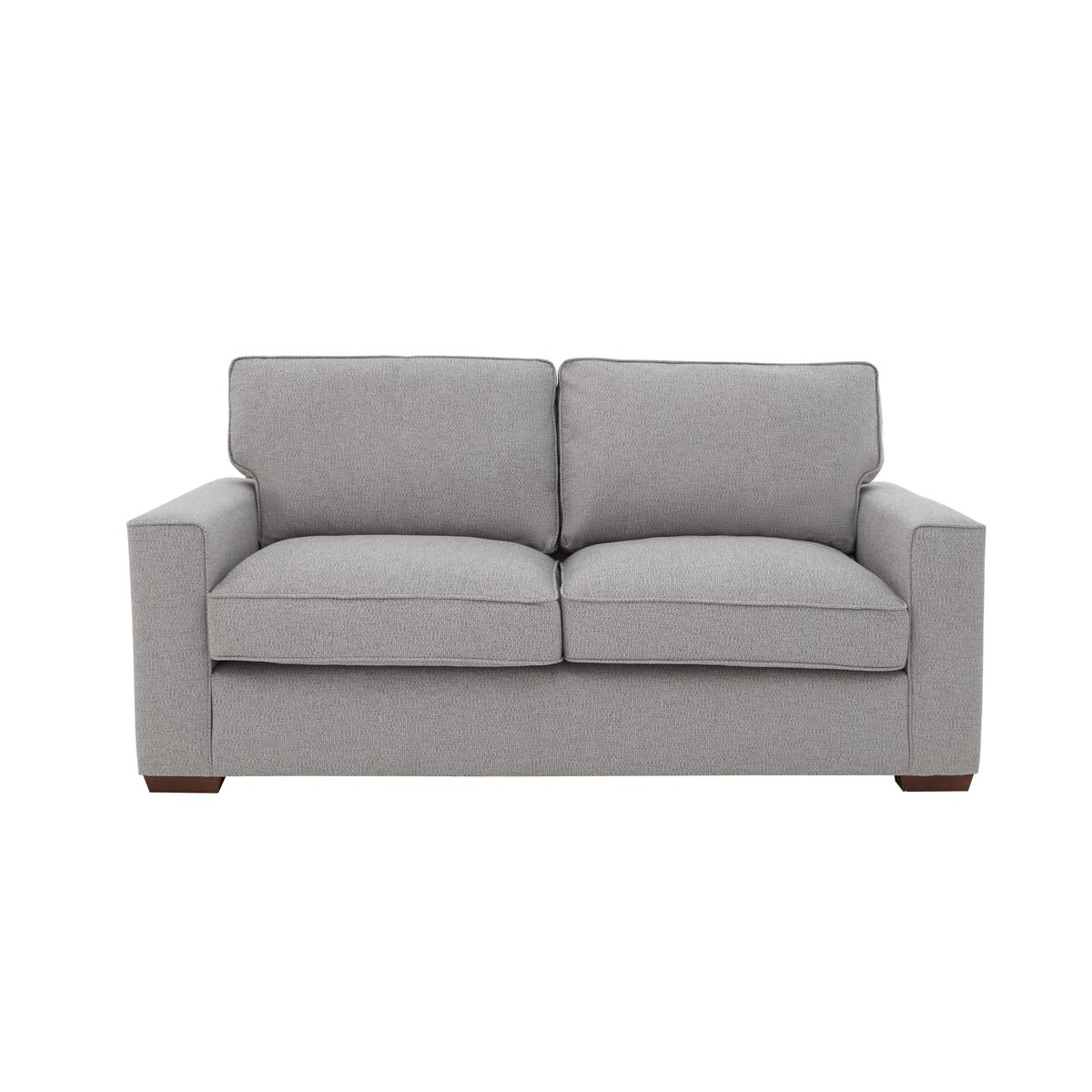 Comfi 3 Seater Fabric Classic Back Sofa Bed - Grey - By Furniture Village – image 3
