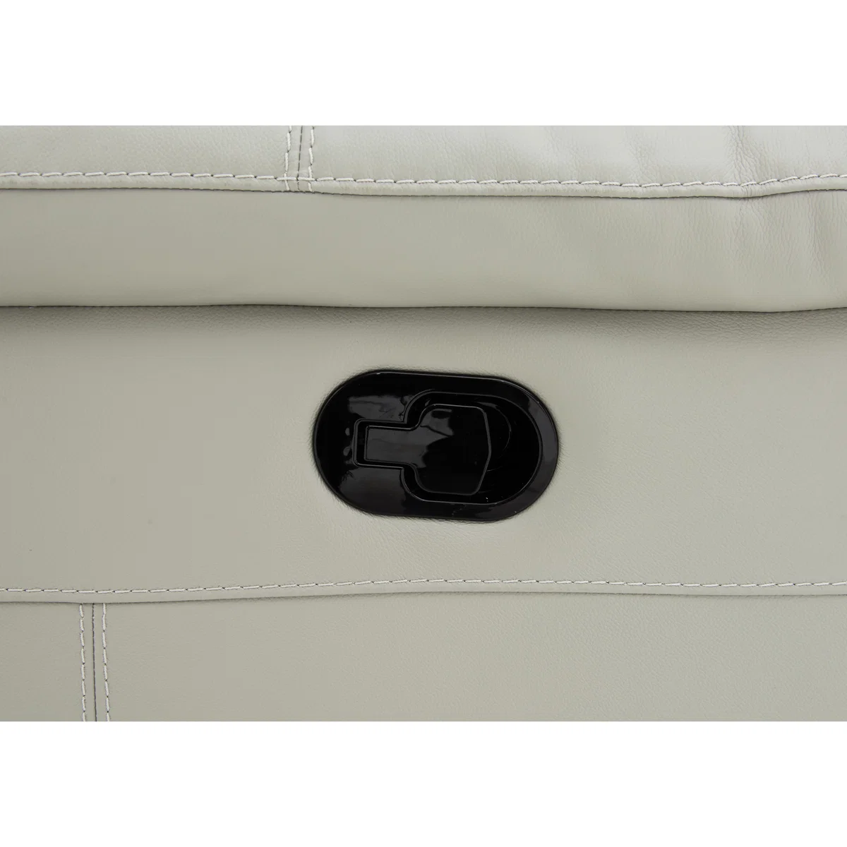 World of Leather - Bounce Compact Leather Corner Sofa - Beige – image 4