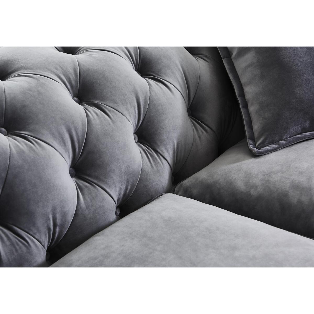Alexander and James - Homebird 4 Seater Sofa - Yellow – image 4