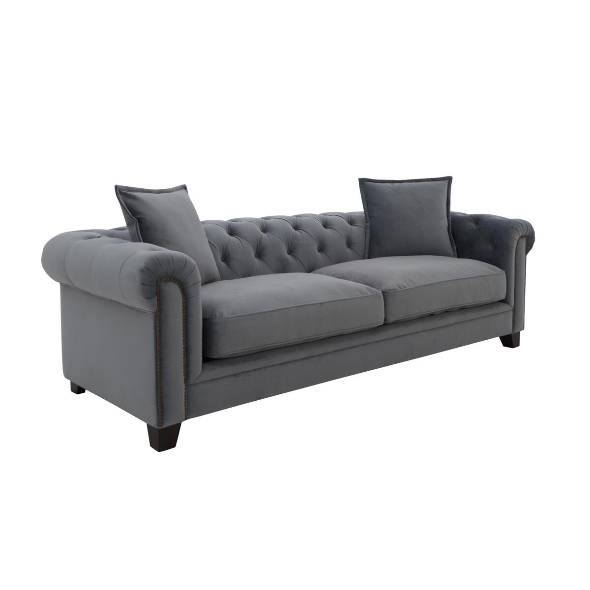 Alexander and James - Homebird 4 Seater Sofa - Yellow – image 6
