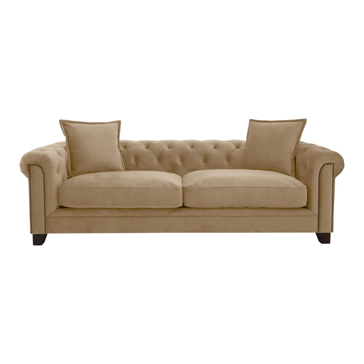 Alexander and James - Homebird 4 Seater Sofa - Beige – image 1
