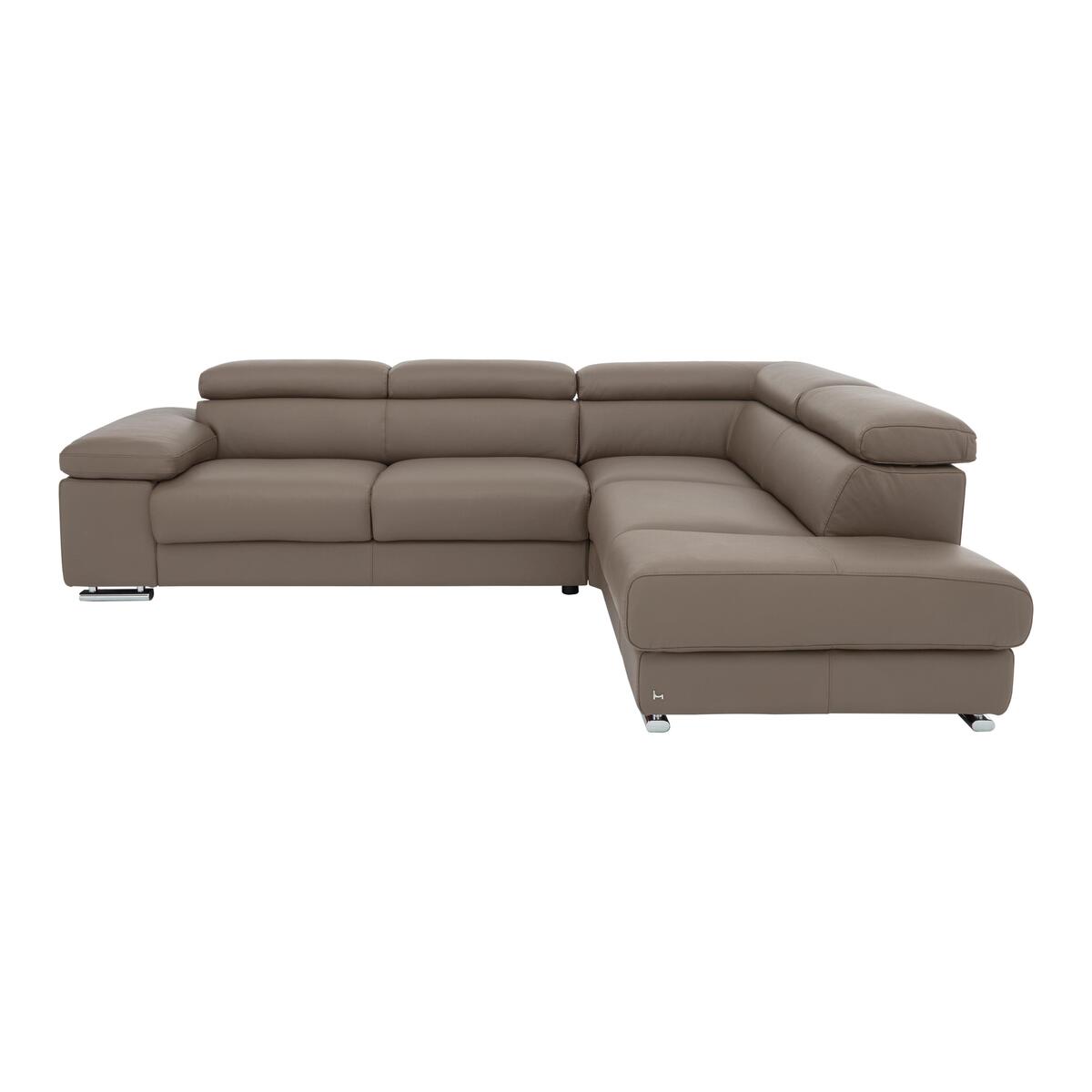 Nicoletti - Sanova Leather Corner Sofa