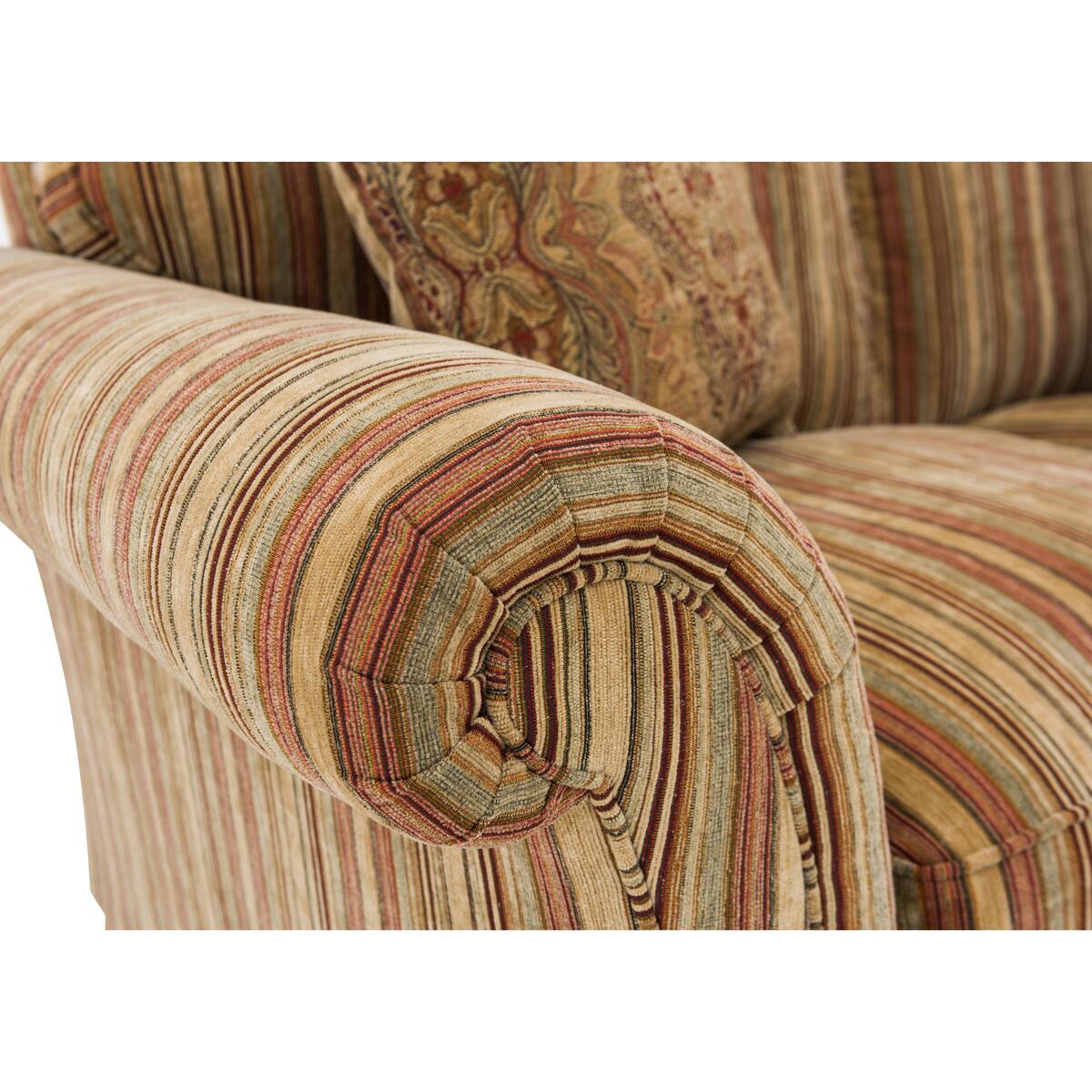 Parker Knoll - Burghley 2 Seater Fabric Sofa – image 6