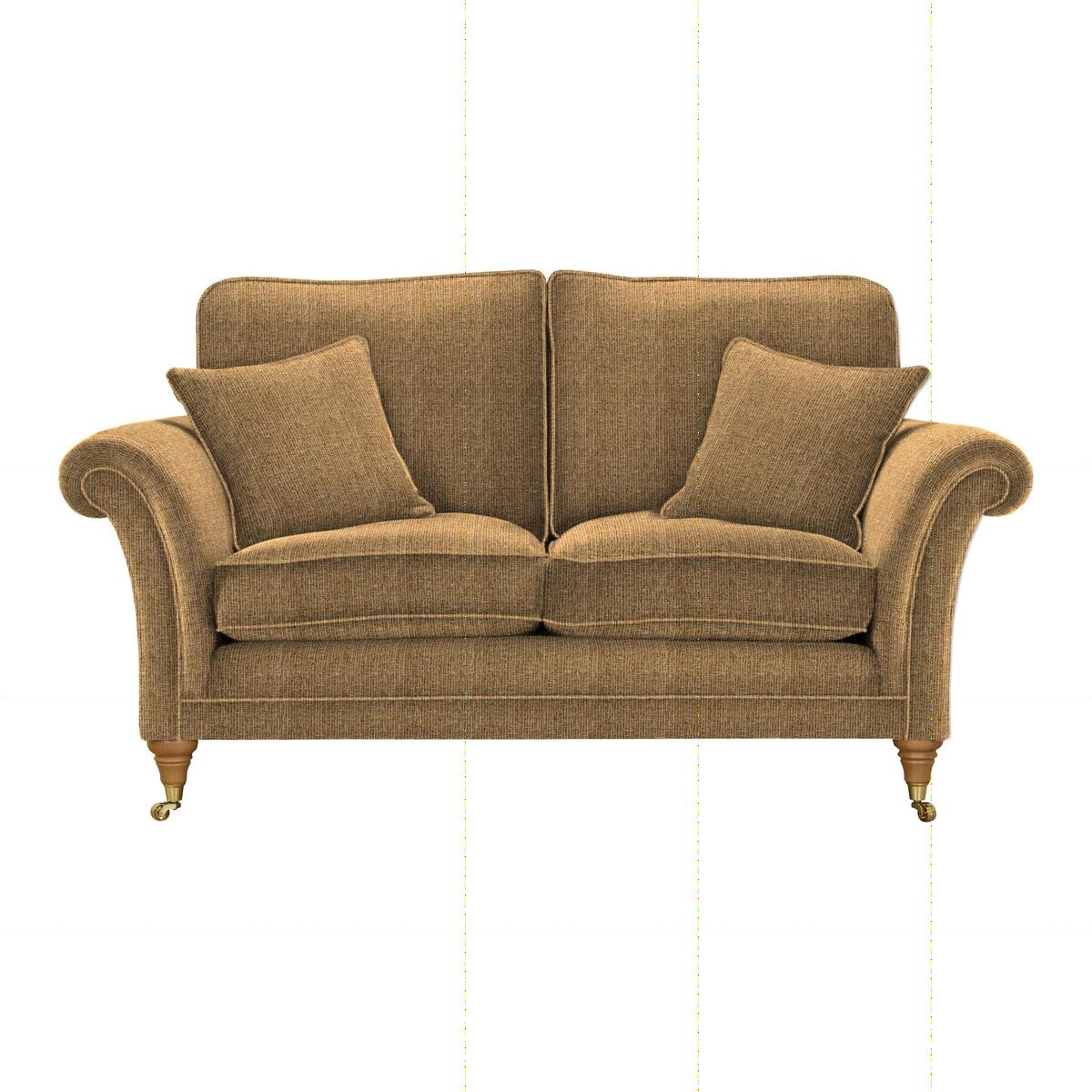 Parker Knoll - Burghley 2 Seater Fabric Sofa – image 1