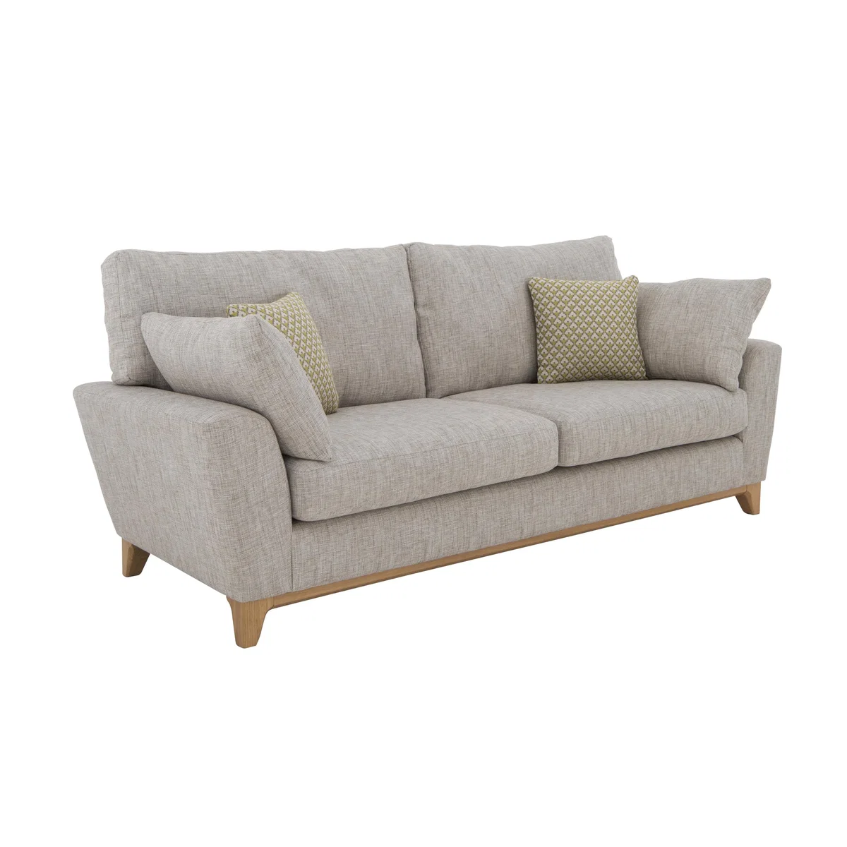 Ercol - Novara Grand Fabric Sofa – image 3