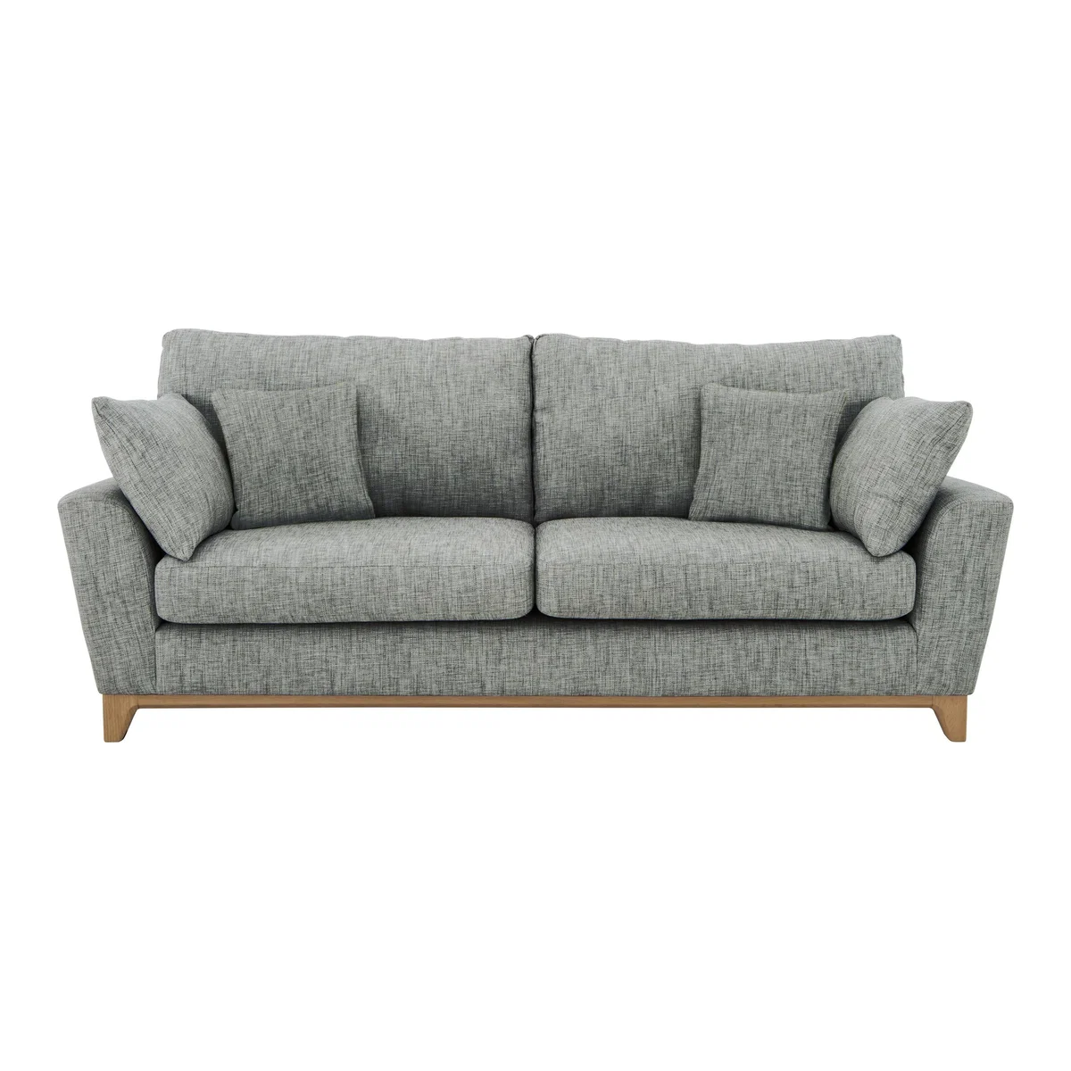 Ercol - Novara Grand Fabric Sofa – image 1