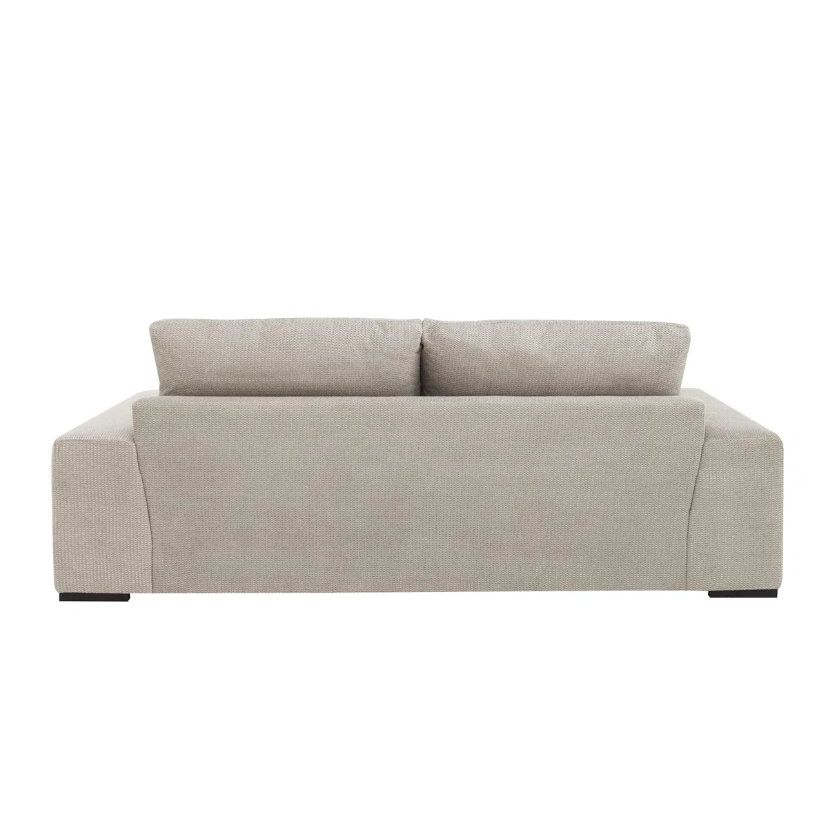 Chill 4 Seater Fabric Sofa - Grey - By Furniture Village – image 4