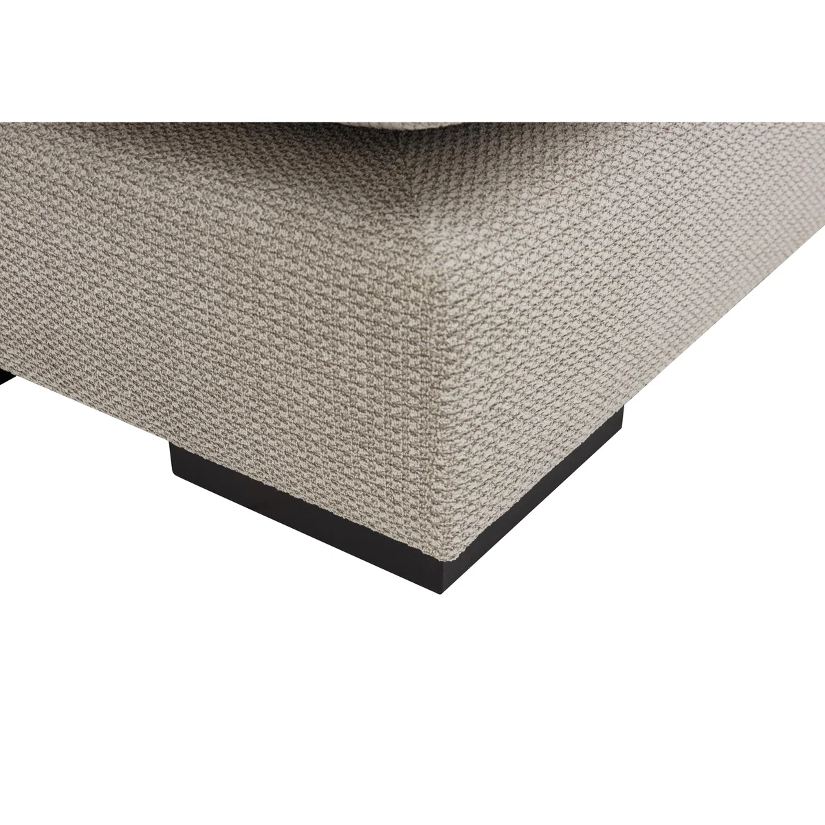 Chill 4 Seater Fabric Sofa - Grey - By Furniture Village – image 5