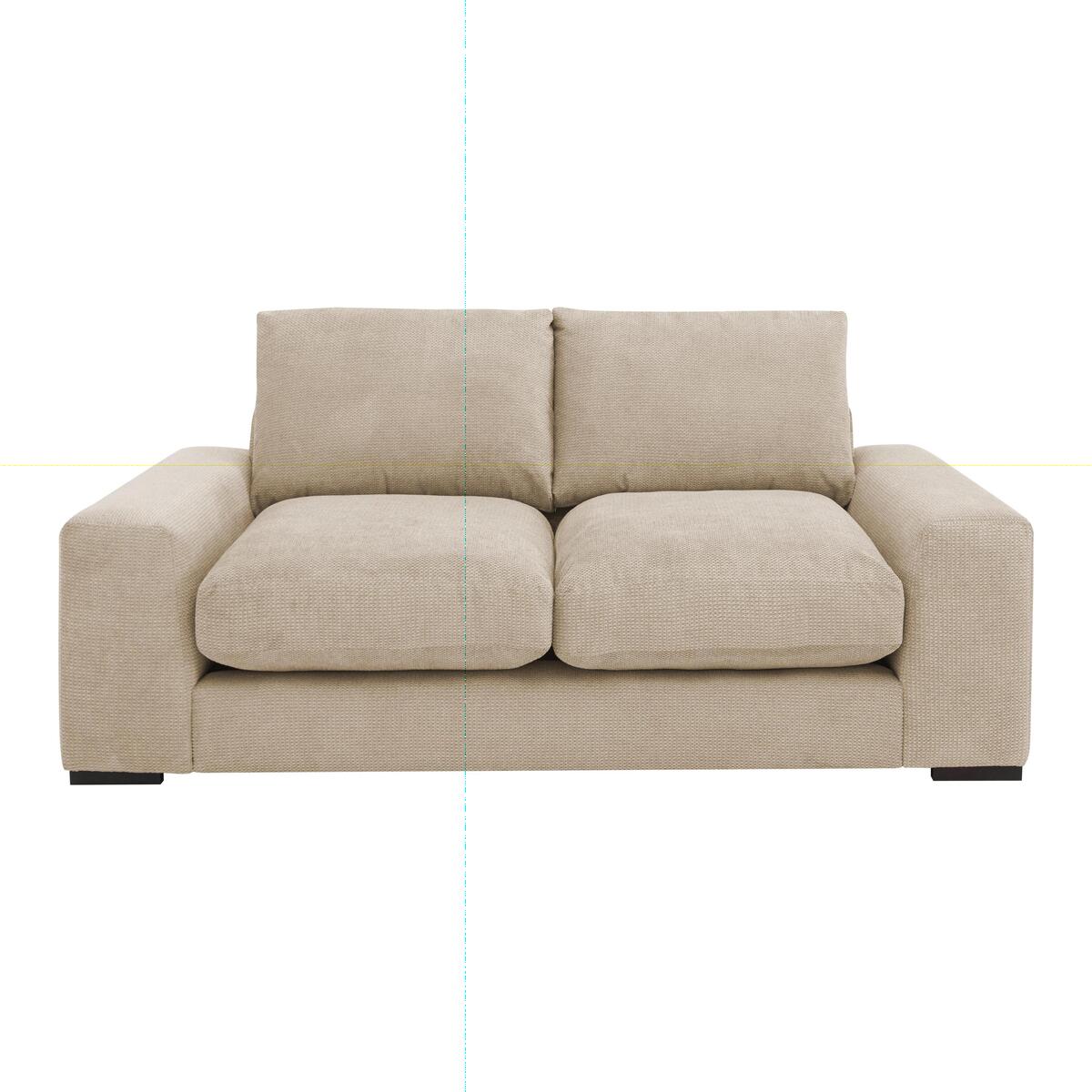 Chill 2 Seater Fabric Sofa – image 1