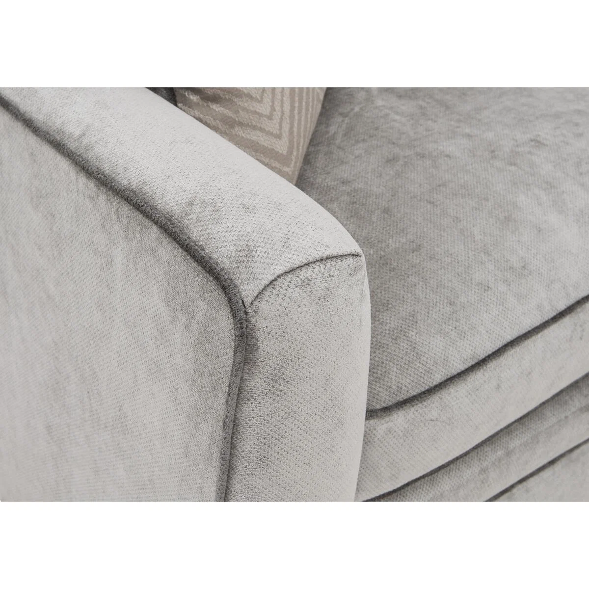 Duresta - The Prestige Collection Bayswater 3 Seater Fabric Classic Back Sofa – image 7