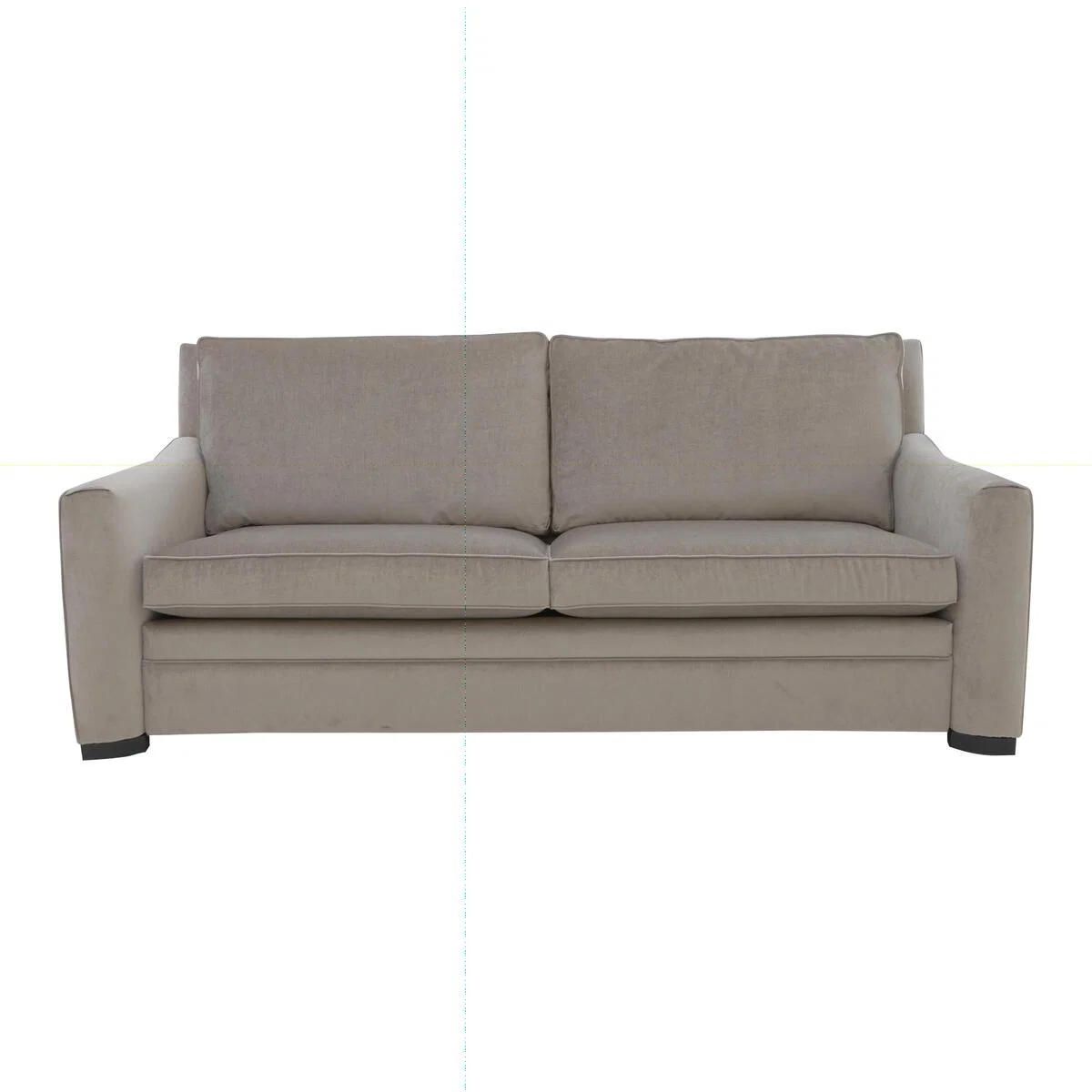Duresta - The Prestige Collection Bayswater 3 Seater Fabric Classic Back Sofa – image 1