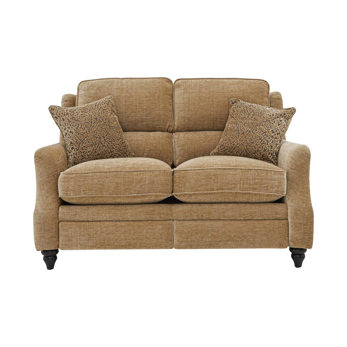 Parker Knoll - Newbury 2 Seater Fabric Lounger Sofa