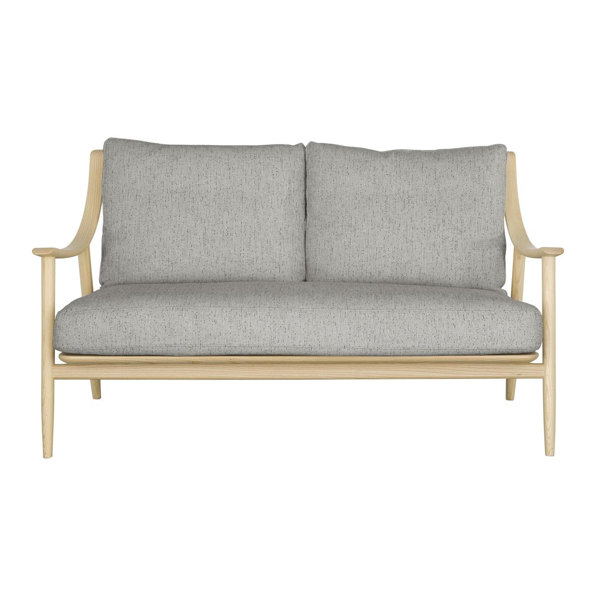 Ercol - Marino Fabric Sofa - Grey – image 2