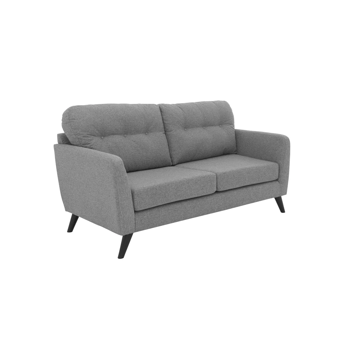 Bear Road 3 Seater Fabric Sofa - Yellow – image 6