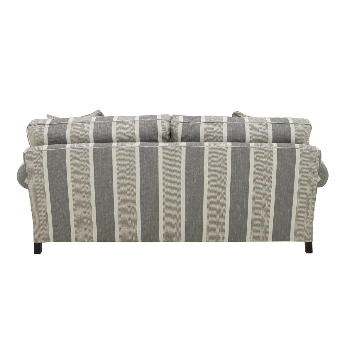 Duresta - Chelsea Village 3 Seater Fabric Sofa - Grey – image 6