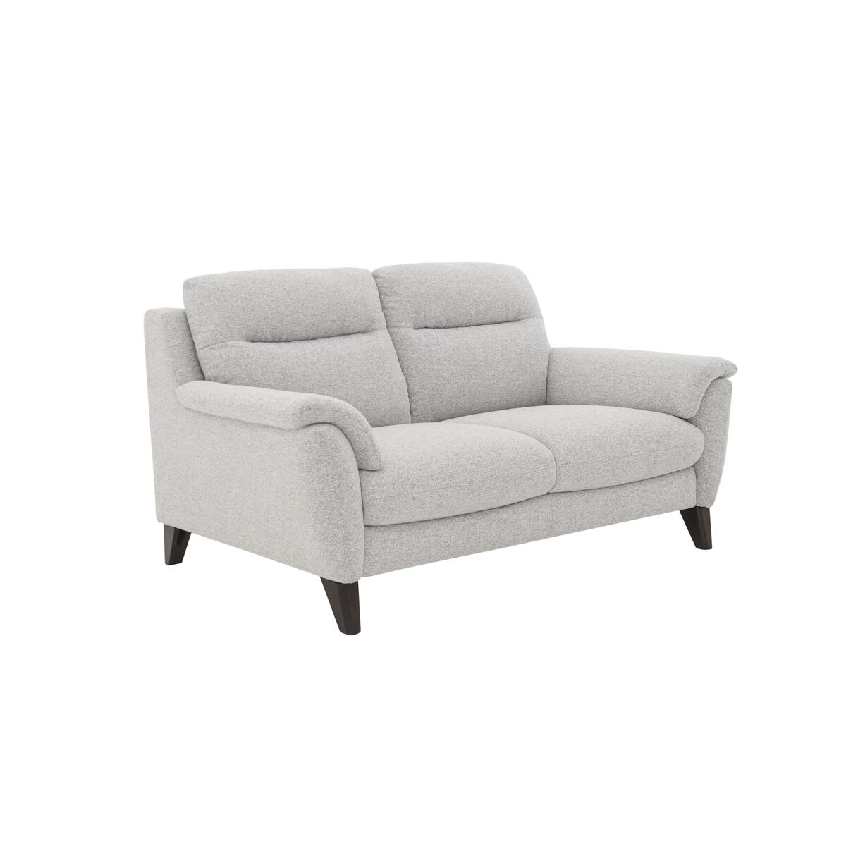 Mercury 3 Seater Fabric Sofa - Grey – image 4