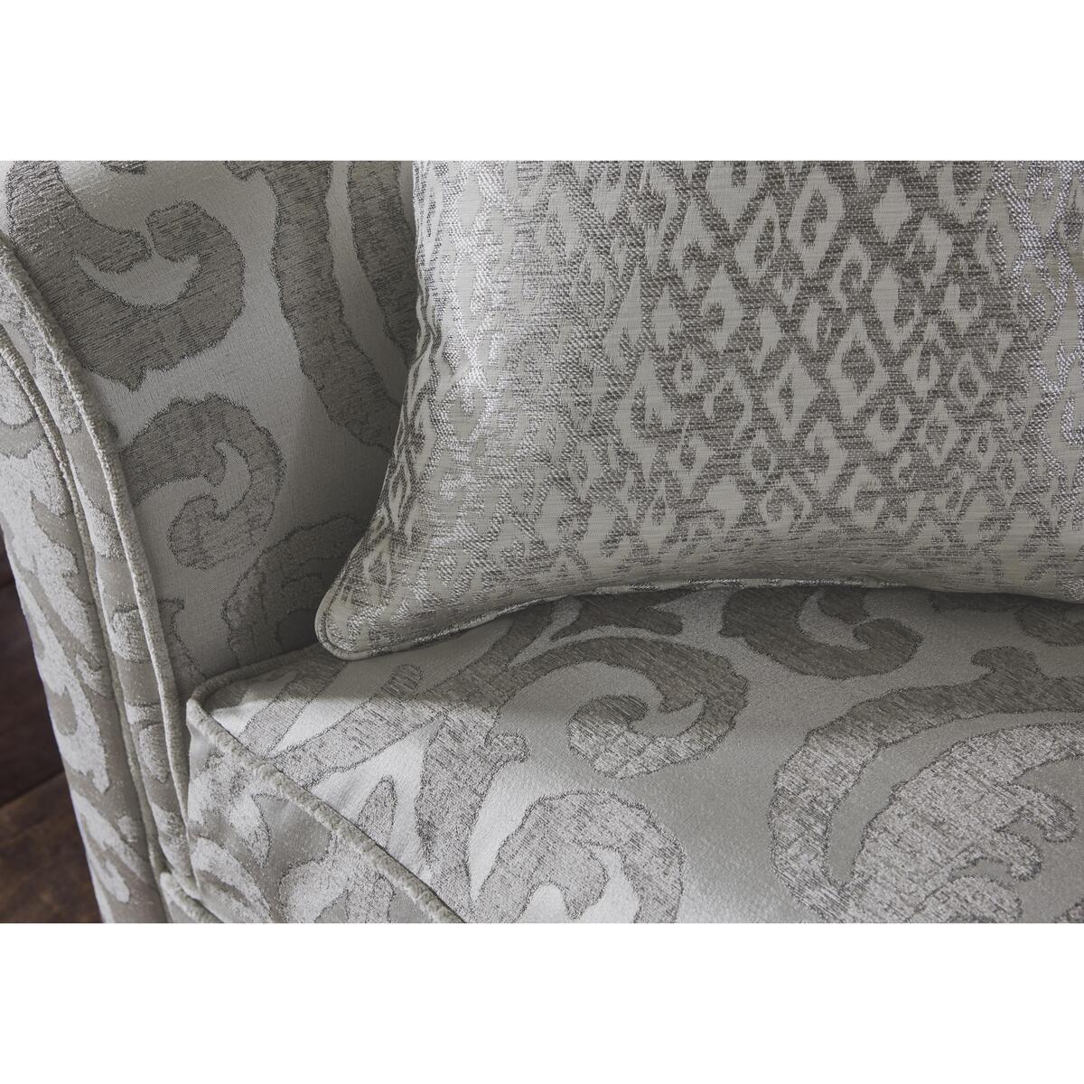 Duresta - The Prestige Collection Kingston 4 Seater Classic Back Fabric Sofa – image 4