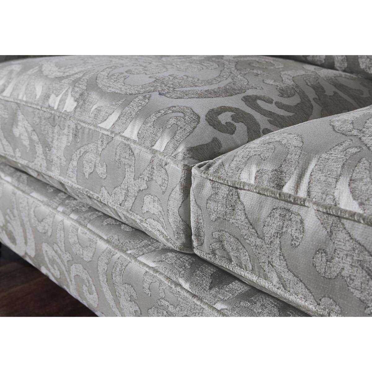 Duresta - The Prestige Collection Kingston 4 Seater Classic Back Fabric Sofa – image 5