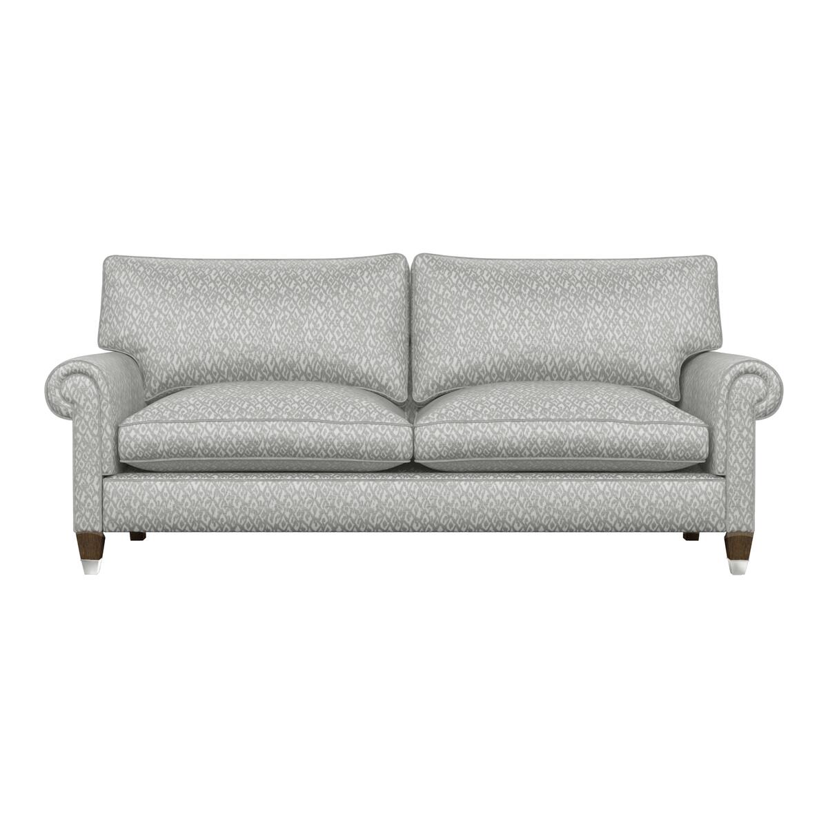 Duresta - The Prestige Collection Kingston 4 Seater Classic Back Fabric Sofa – image 1
