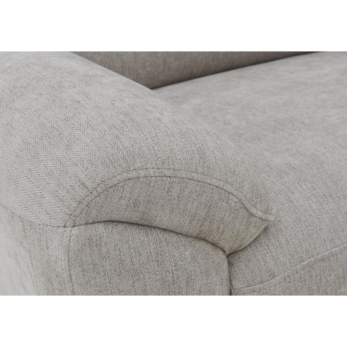 Silverstone 2 Seater Fabric Power Recliner Sofa - Beige - By Furniture Village – image 2