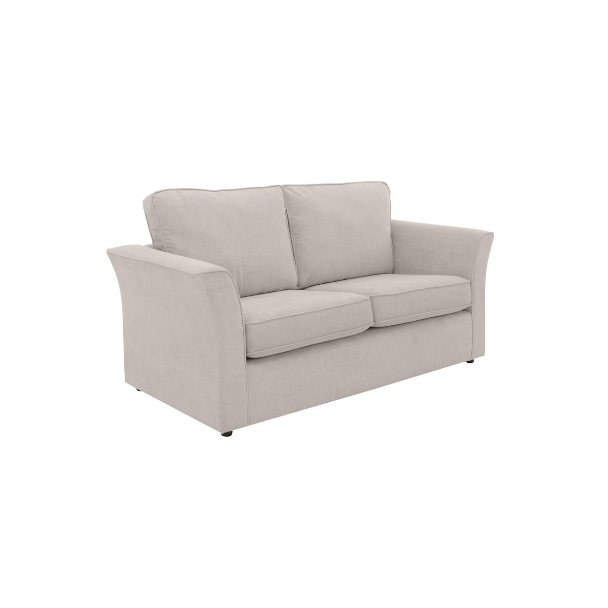 Mimi 2 Seater Fabric Sofa - Grey – image 5