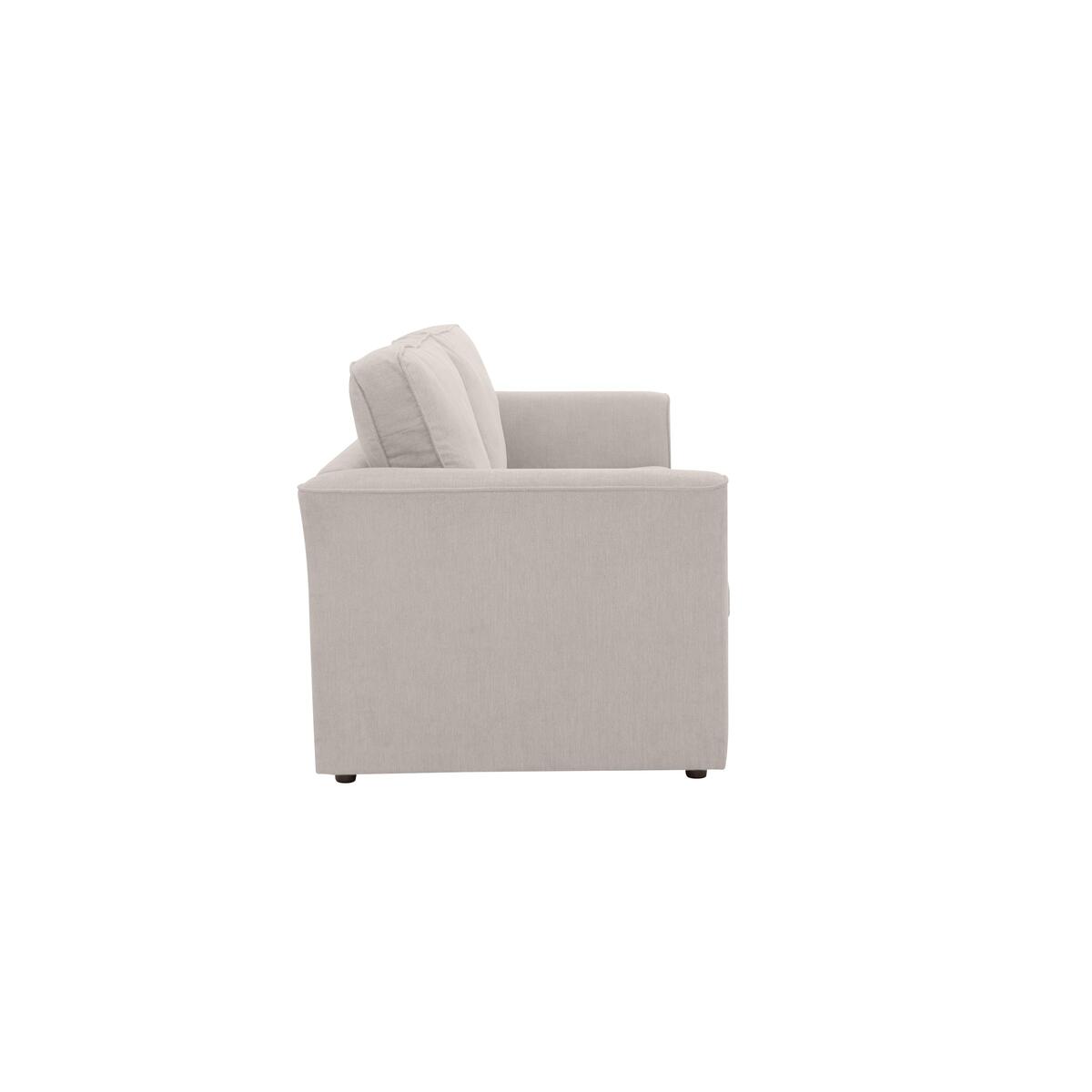 Mimi 2 Seater Fabric Sofa - Grey – image 6