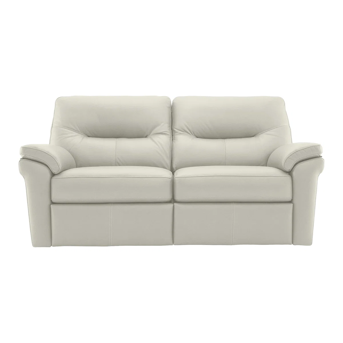 G Plan - Seattle 2.5 Seater Leather Power Recliner Sofa