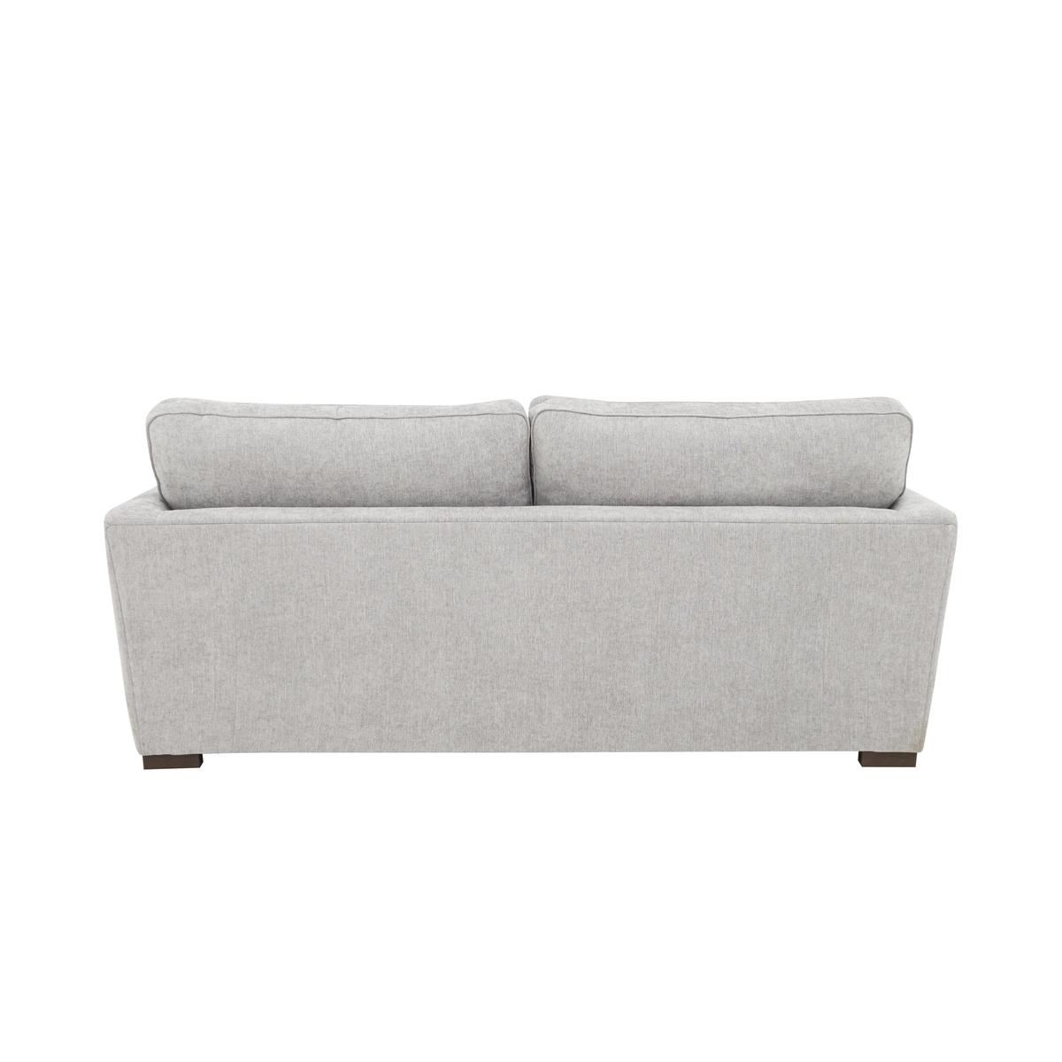 The Delight 3 Seater Classic Back Fabric Sofa - Green - By Furniture Village – image 6