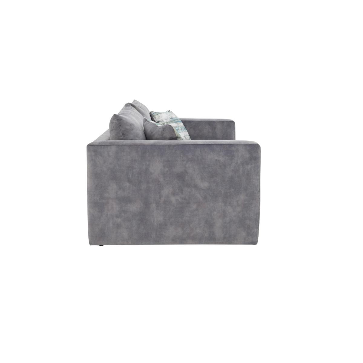 Demure 2 Seater Fabric Sofa - Grey - By Furniture Village – image 4